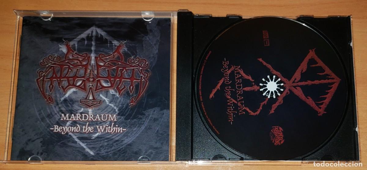 CDs de m&uacute;sica: Enslaved - Mardraum -Beyond The Within-