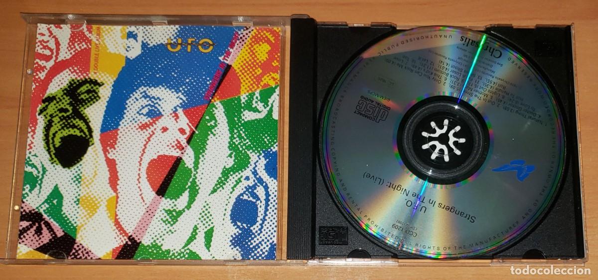 CDs de m&uacute;sica: UFO - Strangers In The Night - Foto 1