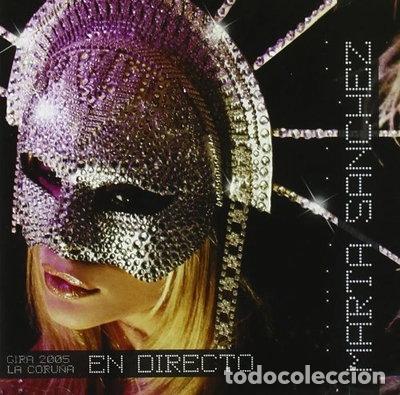 CDs de m&uacute;sica: Marta S&aacute;nchez En Directo- 0602498748886 - Foto 1