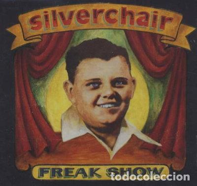 CDs de m&uacute;sica: Freak Show- 5099748710321