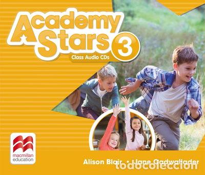 CDs de m&uacute;sica: Academy Stars Level 3 Audio CD- 9781380006653