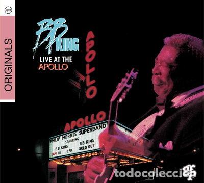 CDs de m&uacute;sica: Live At The Apollo- 0602517655102