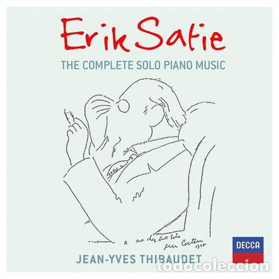 CDs de m&uacute;sica: Satie: The Complete Solo Piano Music- 0028948302369
