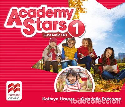 CDs de m&uacute;sica: Academy Stars Level 1- 9781380006639