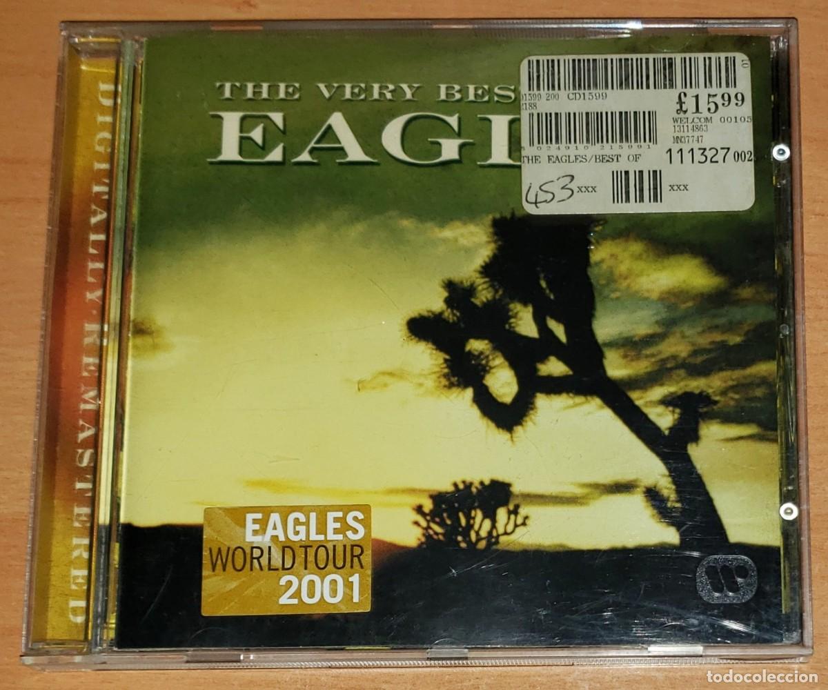 CDs de m&uacute;sica: Eagles - The Very Best Of The Eagles