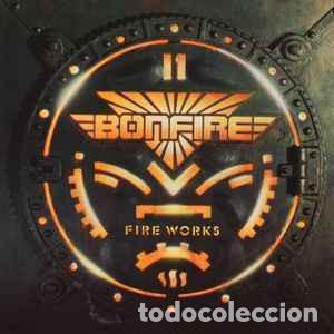 CDs de m&uacute;sica: Bonfire - Fire Works