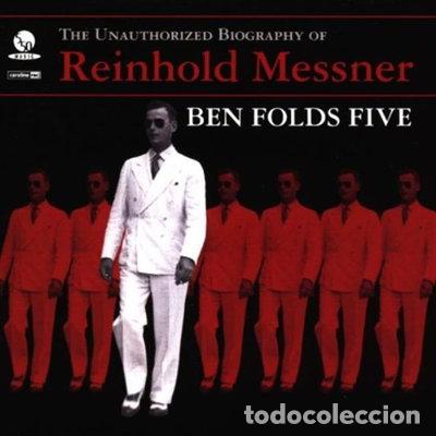 CDs de m&uacute;sica: The Unauthorized Biography of Reinhold Messner- 5099749331228