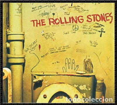 CDs de m&uacute;sica: Beggars Banquet- 0042288233022