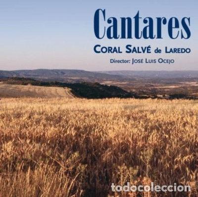CDs de m&uacute;sica: Cantares- 8423322652719