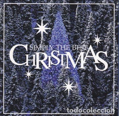 CDs de m&uacute;sica: Simply the Best Christmas- 0095483600724