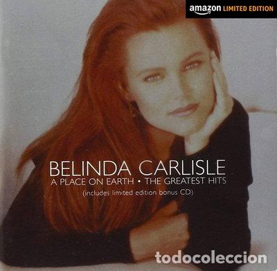 CDs de m&uacute;sica: A Place on Earth: The Greatest Hits- 0724384847029