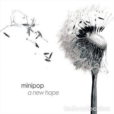 CDs de m&uacute;sica: A New Hope- 0879198001379