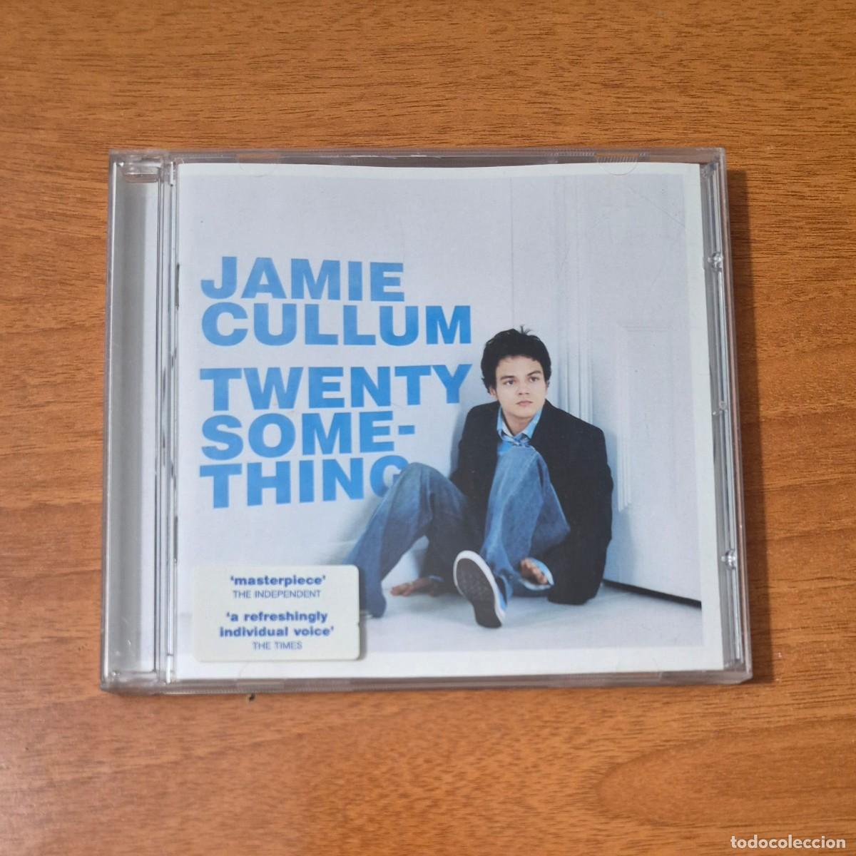 CDs de m&uacute;sica: TWENTY SOMETHING - JAMIE CULLUM (CD) - Foto 1
