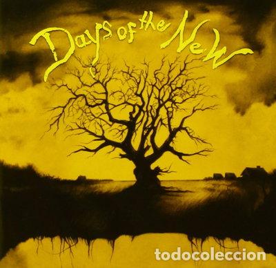 CDs de m&uacute;sica: Days of the New- 0607703000421