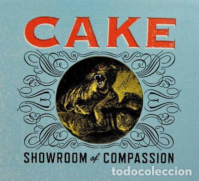 CDs de m&uacute;sica: Showroom of Compassion- 3298498233117