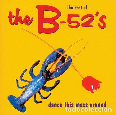 CDs de m&uacute;sica: Dance This Mess Around - The Best Of The B-52's- 0042284623827