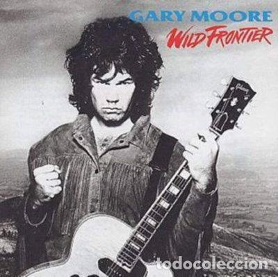 CDs de m&uacute;sica: Wild Frontier- 0724358357820