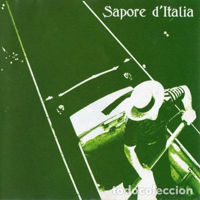 CDs de m&uacute;sica: Sapore d'Italia- 8423646356188