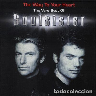 CDs de m&uacute;sica: The Way to Your Heart - The Very Best Of- 0724382169420