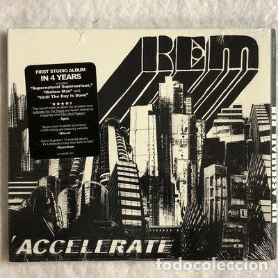 CDs de m&uacute;sica: Accelerate- 0093624988588