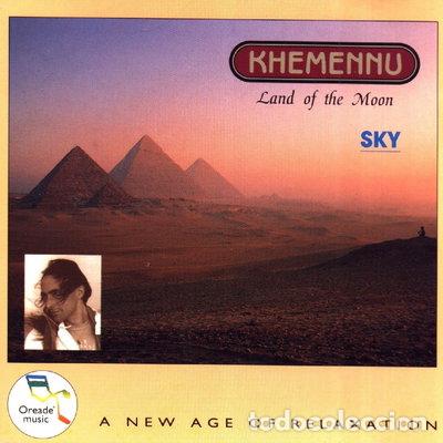 CDs de m&uacute;sica: Khemennu (Land of the Moon)- 8711913381057