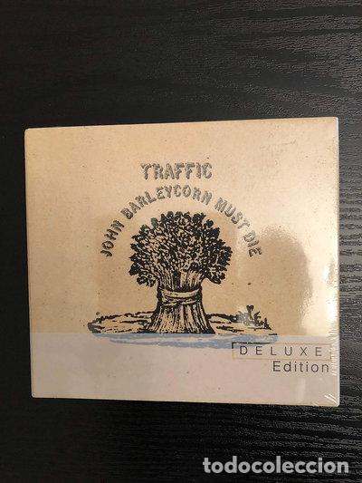 CDs de m&uacute;sica: John Barleycorn Must Die- 0600753324110