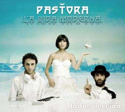 CDs de m&uacute;sica: La Vida Moderna- 0828767897226