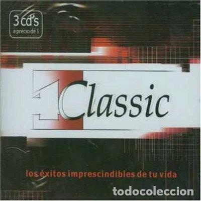CDs de m&uacute;sica: 41 Classic: Los &Eacute;xitos Imprescindibles De Tu Vida- 8431905005869