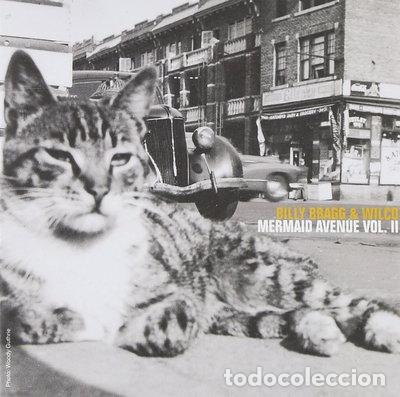 CDs de m&uacute;sica: Mermaid Avenue Vol. II- 0075596252225