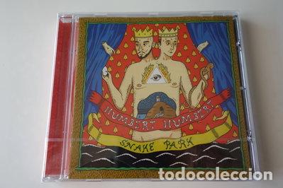 CDs de m&uacute;sica: Snake Park- 5099951461720