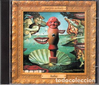 CDs de m&uacute;sica: Haha (0077778011026)