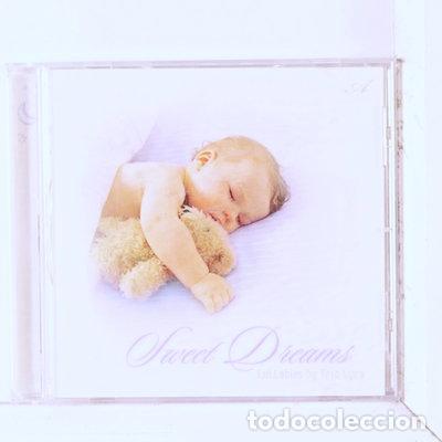CDs de m&uacute;sica: Sweet Dreams: Lullabies- 0096741807923