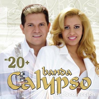 CDs de m&uacute;sica: As 20+- 7892341150369