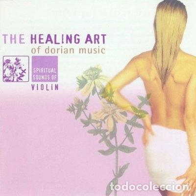 CDs de m&uacute;sica: Spiritual Sounds of Violin- 0724356460027