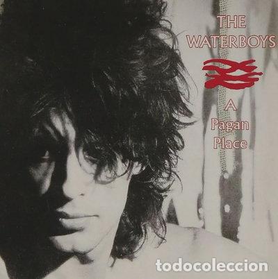 CDs de m&uacute;sica: A Pagan Place- 0724353770426