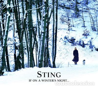 CDs de m&uacute;sica: If On A Winter's Night- 0602527017433
