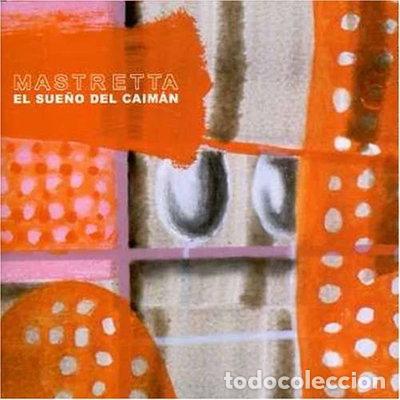 CDs de m&uacute;sica: El Sue&ntilde;o Del Caim&aacute;n- 8436003392507