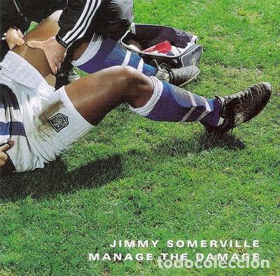 CDs de m&uacute;sica: Manage the Damage- 3597491287920