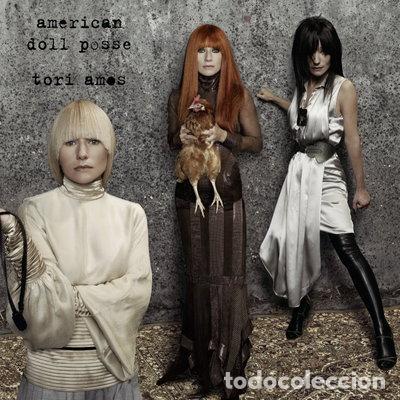 CDs de m&uacute;sica: American Doll Posse- 0828768614020