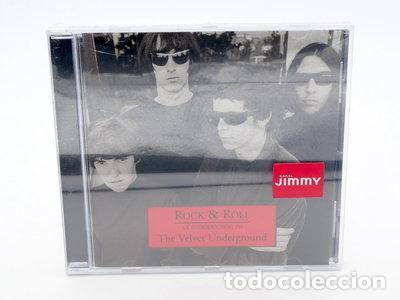 CDs de m&uacute;sica: Rock & Roll: An Introduction to The Velvet Underground- 0731454969024