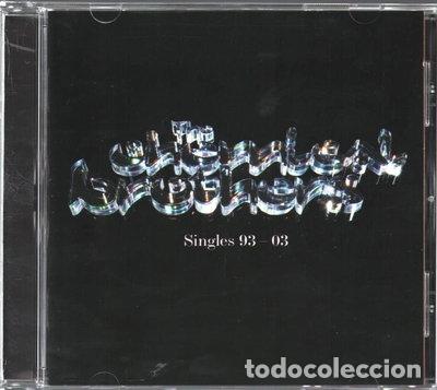 CDs de m&uacute;sica: Singles 93-03- 0724359314228
