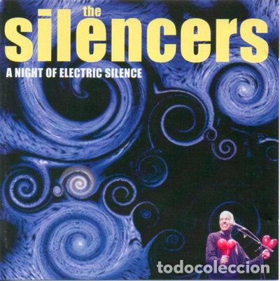 CDs de m&uacute;sica: A Night of Electric Silence- 3596971682026