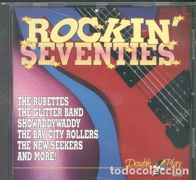 CDs de m&uacute;sica: Rockin' Seventies- 5020214122225