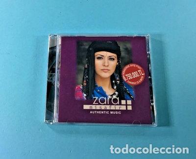CDs de m&uacute;sica: Misafir- 8695657001658