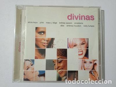 CDs de m&uacute;sica: Divinas- 0743219421821