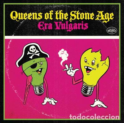 CDs de m&uacute;sica: Era Vulgaris- 0602517353671