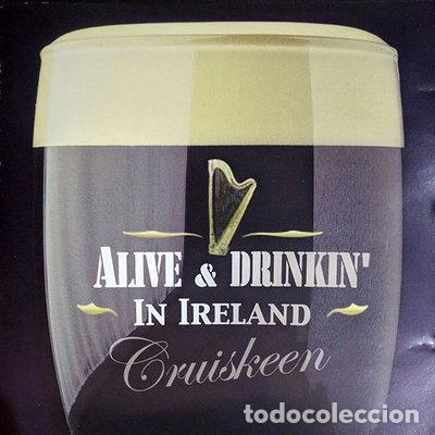 CDs de m&uacute;sica: Alive & Drinkin' in Ireland- 5033107151127