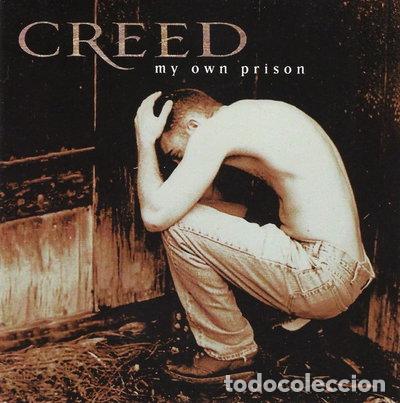 CDs de m&uacute;sica: My Own Prison- 0057362150027