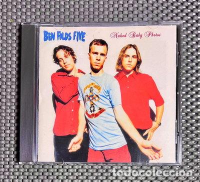 CDs de m&uacute;sica: Naked Baby Photos- 0017046755429