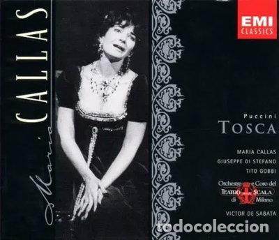 CDs de m&uacute;sica: Tosca- 0724355630421